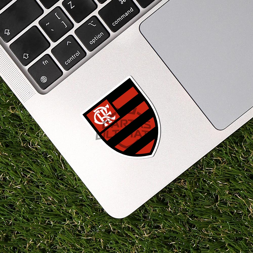 Sticker escudo Flamengo