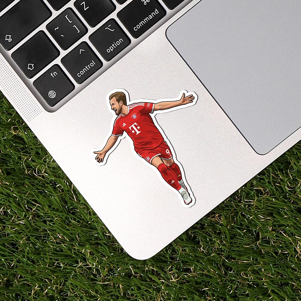 Sticker Harry Kane (Bayern Munich)