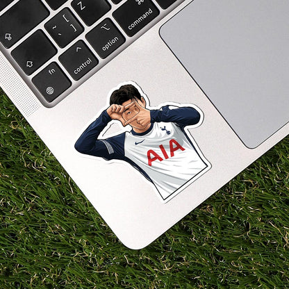 Sticker Heung Min Son (Tottenham)