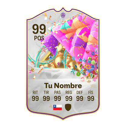FC25 - Icono Cumpleaños