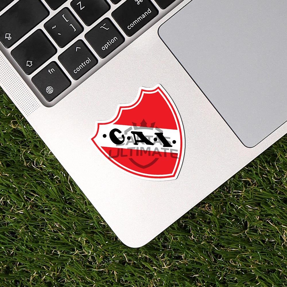 Sticker escudo Independiente