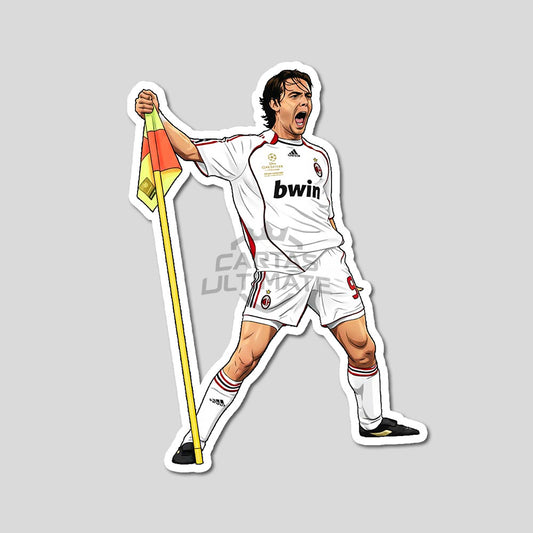 Sticker Pipo Inzaghi