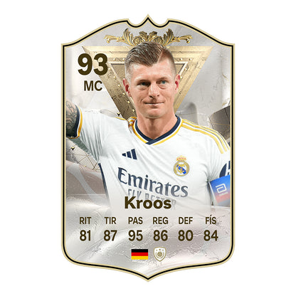 Toni Kroos - Icono