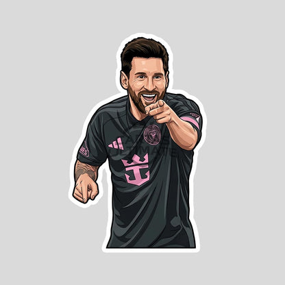 Sticker Lionel Messi (Inter Miami)