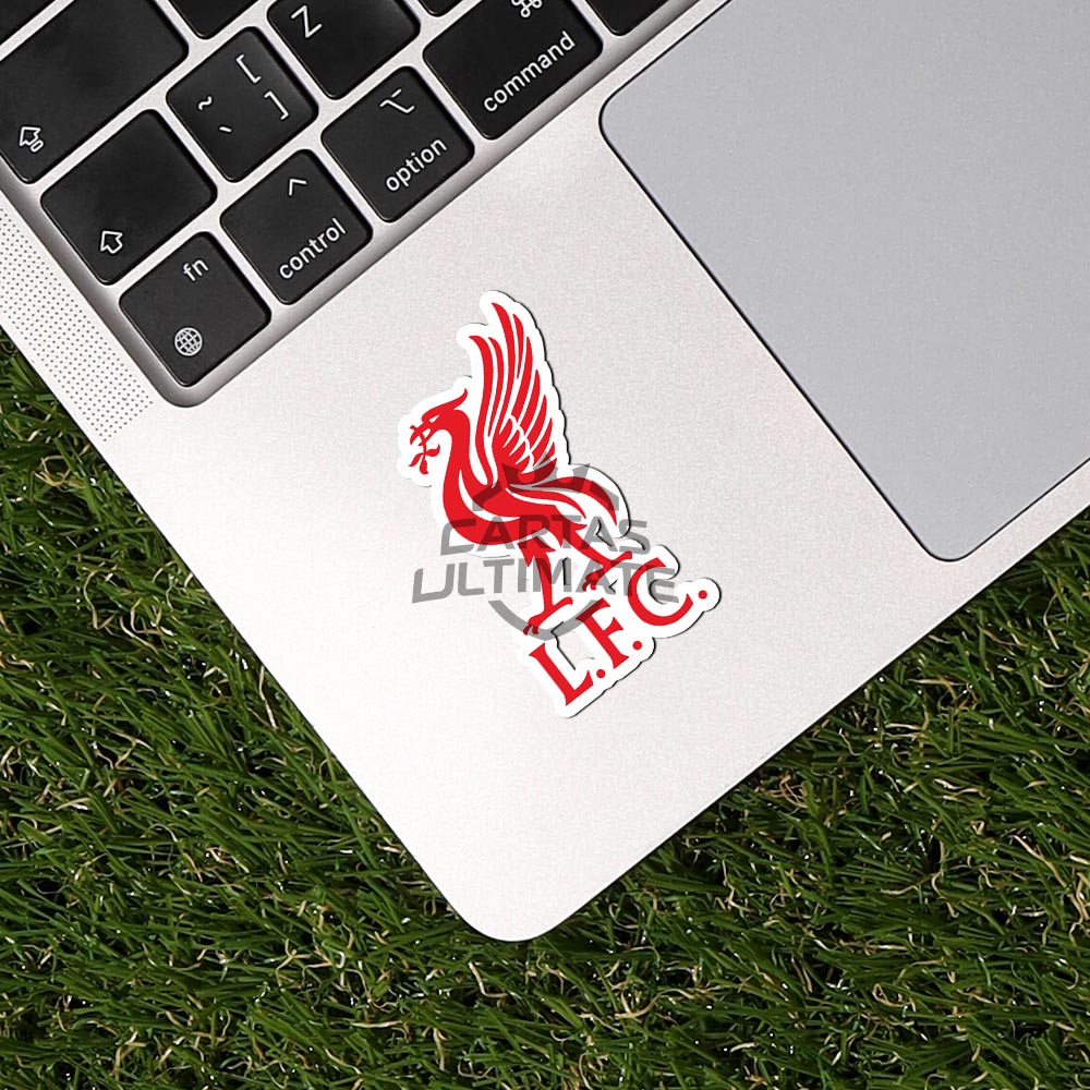 Sticker escudo Liverpool