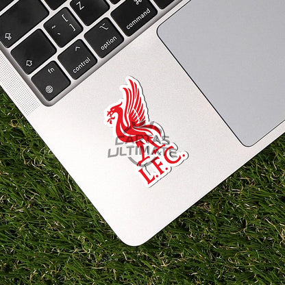 Sticker escudo Liverpool
