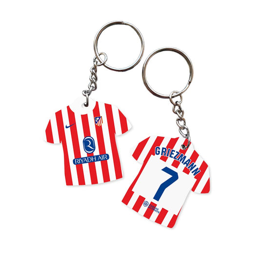 Llavero camiseta de Griezmann