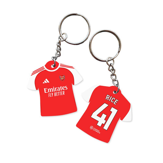 Llavero camiseta de Rice Arsenal