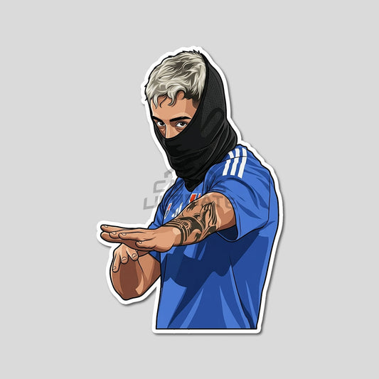 Sticker Lucas Assadi