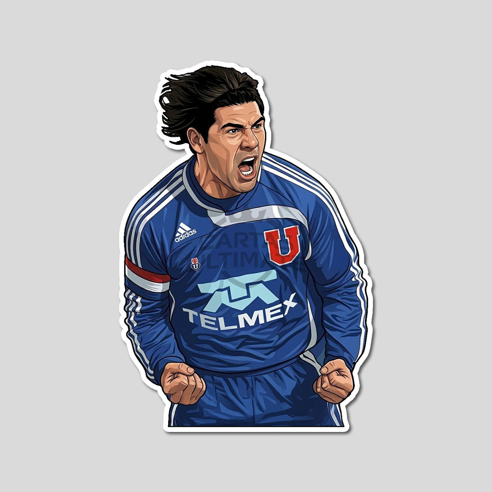 Sticker Marcelo Salas