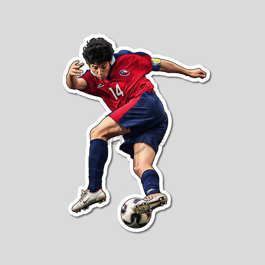 Sticker Matías Fernández Rabona