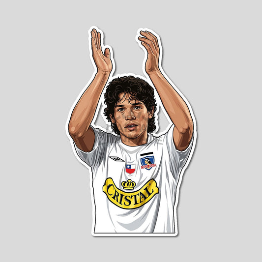 Sticker Matías Fernandez