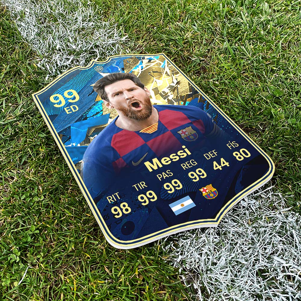 Messi 'TOTS FIFA 20'