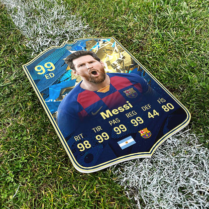 Messi 'TOTS FIFA 20'