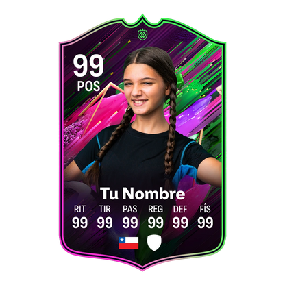 FC25 - Metamorfos