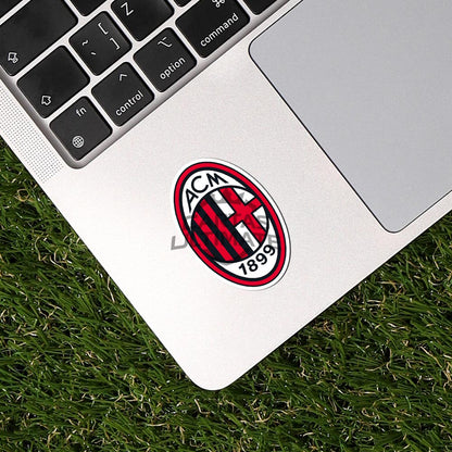 Sticker escudo Milan