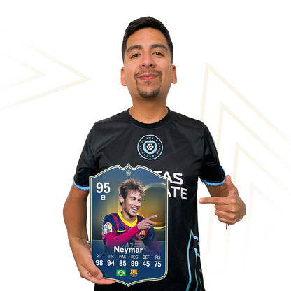 Neymar Jr 'TOTS FIFA 15'