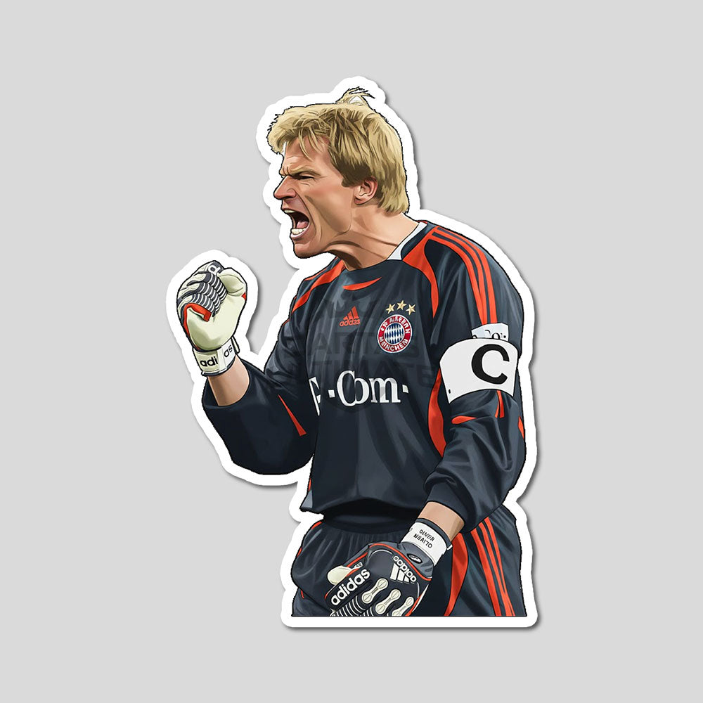 Sticker Oliver Kahn