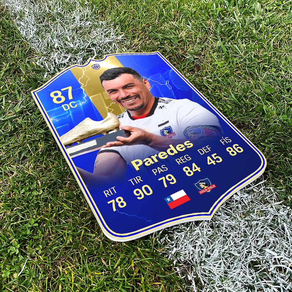 Esteban Paredes 'TOTS FIFA 19'