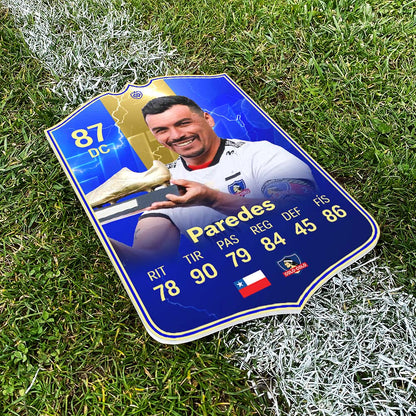 Esteban Paredes 'TOTS FIFA 19'