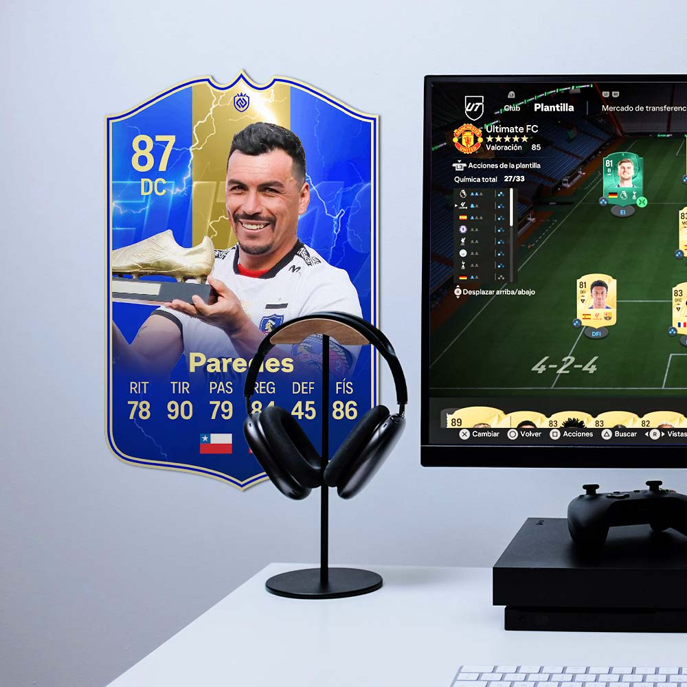 Esteban Paredes 'TOTS FIFA 19'