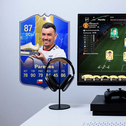 Esteban Paredes 'TOTS FIFA 19'