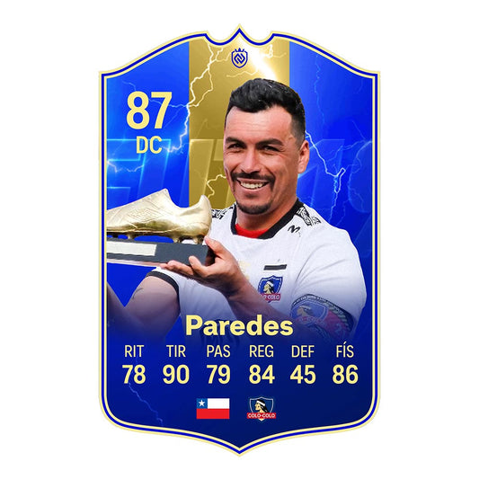 Esteban Paredes 'TOTS FIFA 19'