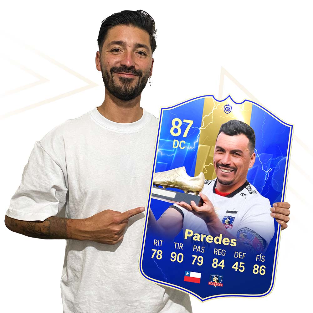 Esteban Paredes 'TOTS FIFA 19'