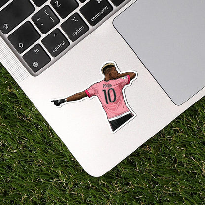 Sticker Paul Pogba (Juventus)