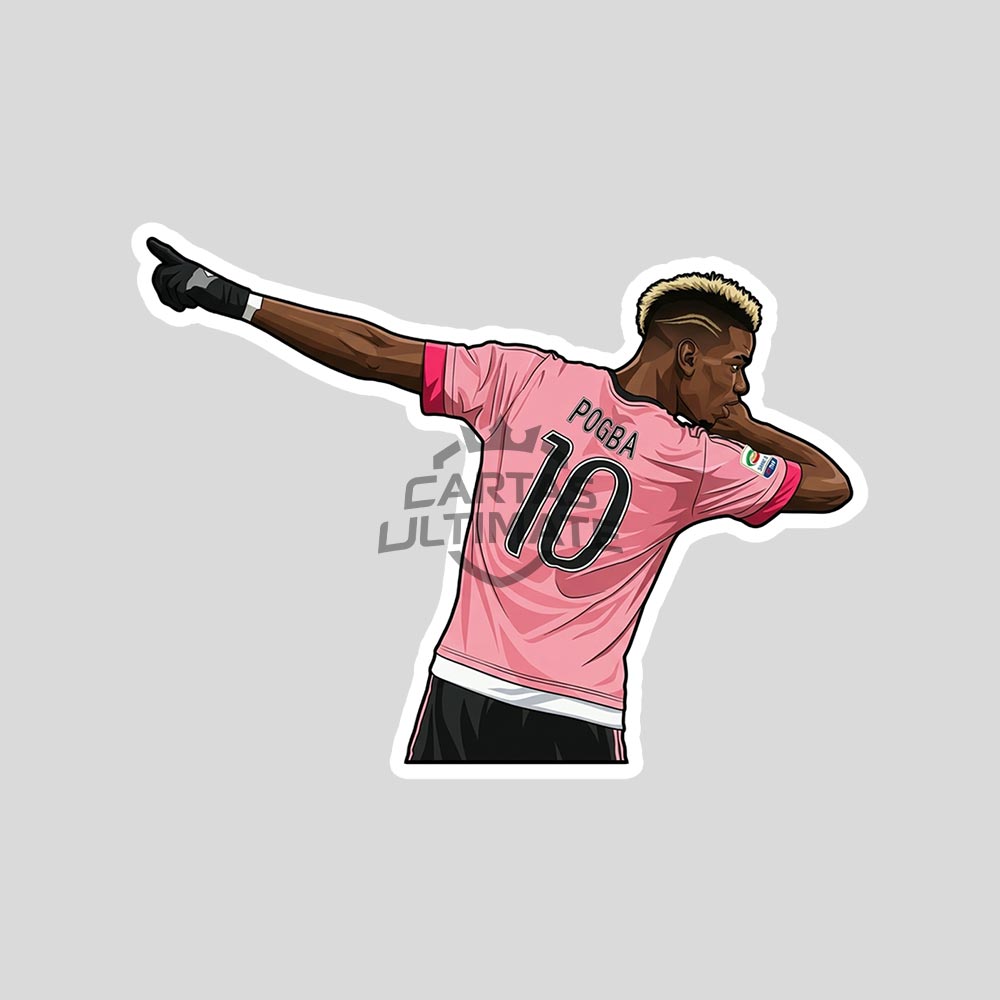 Sticker Paul Pogba (Juventus)