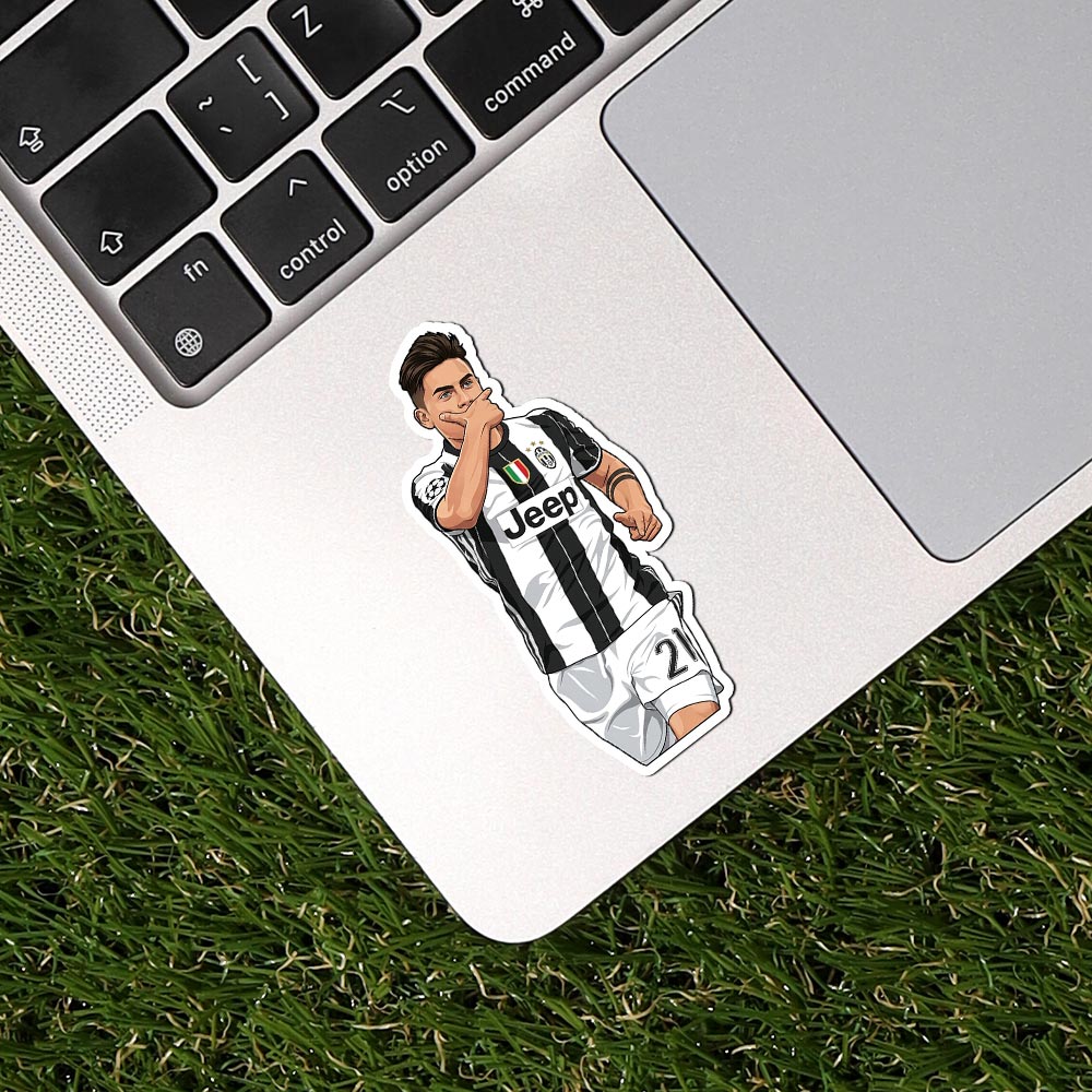 Sticker Paulo Dybala (Juventus)