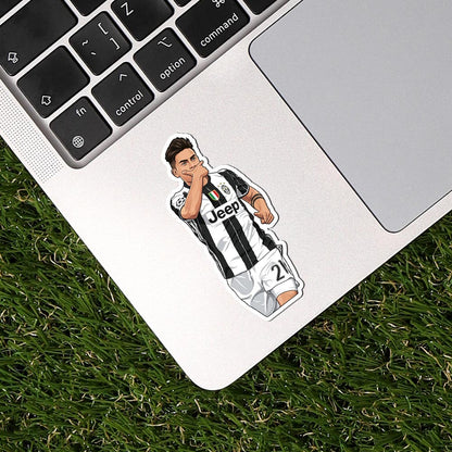 Sticker Paulo Dybala (Juventus)