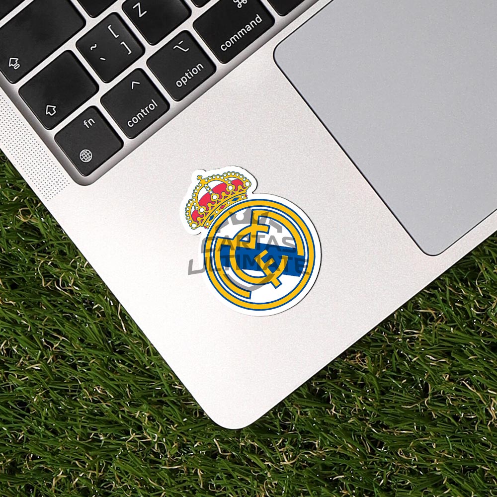 Sticker escudo Real Madrid