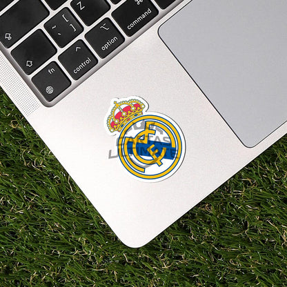 Sticker escudo Real Madrid