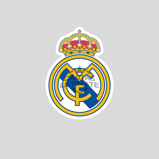 Sticker escudo Real Madrid