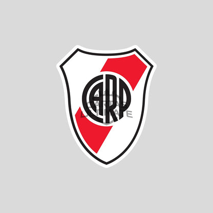 Sticker escudo River Plate