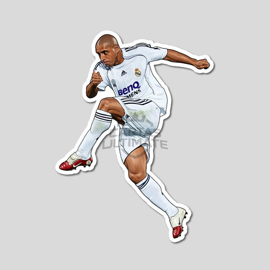 Sticker Roberto Carlos