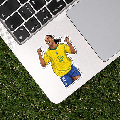 Sticker Ronaldinho (Brasil)