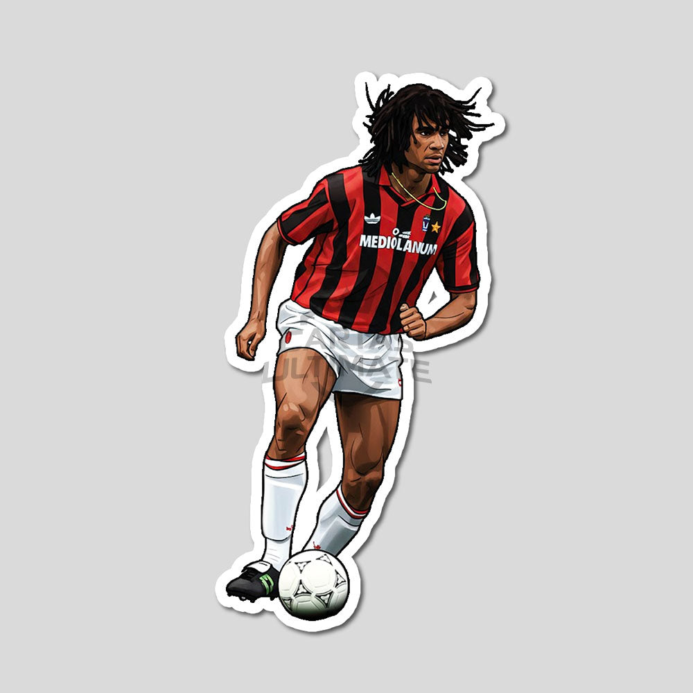Sticker Ruud Gullit – Cartas Ultimate