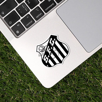 Sticker escudo Santos
