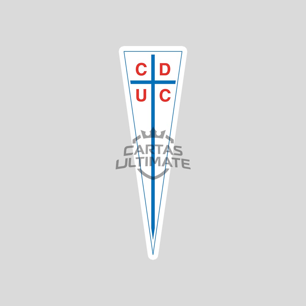 Sticker escudo Universidad Católica