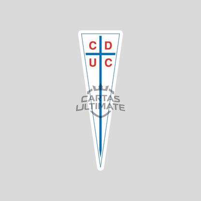 Sticker escudo Universidad Católica