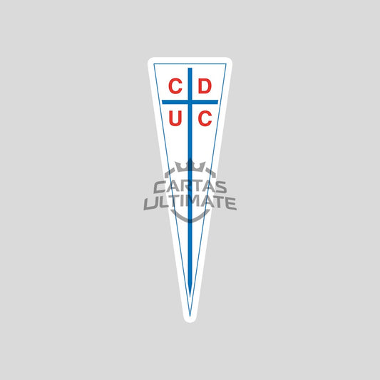 Sticker escudo Universidad Católica