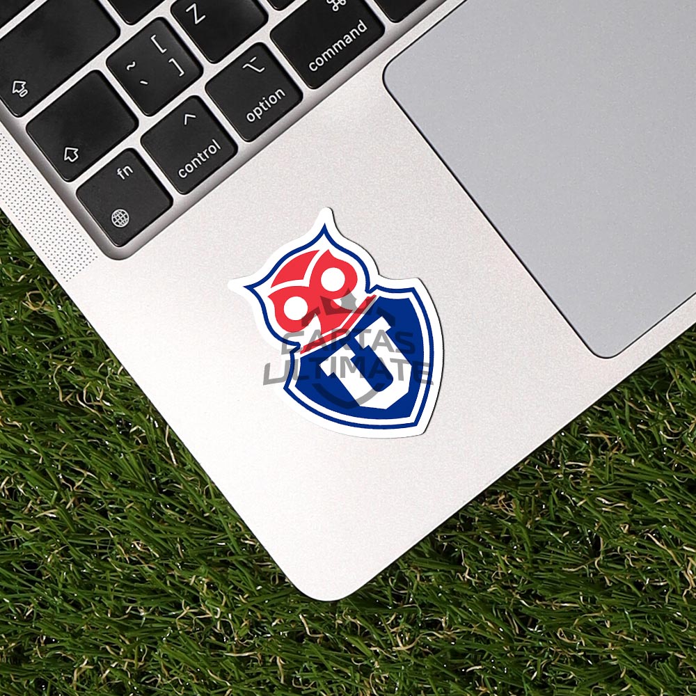 Sticker escudo Universidad de Chile