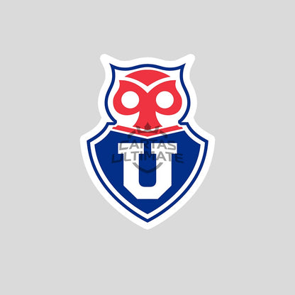 Sticker escudo Universidad de Chile