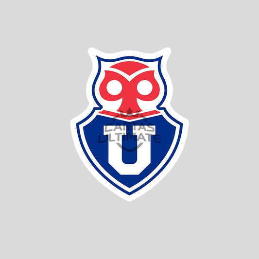 Sticker escudo Universidad de Chile