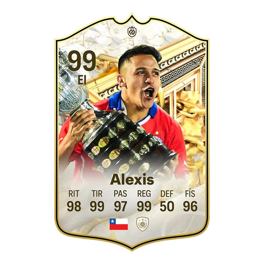 Alexis Sánchez 'Copa América 2015'