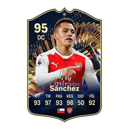 Alexis Sánchez TOTS - Arsenal