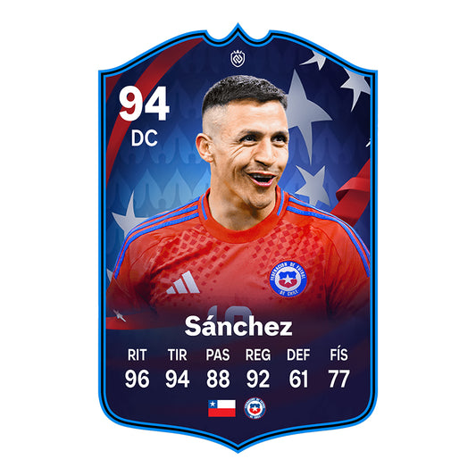 Alexis Sánchez - Copa América 2024