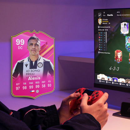 Alexis Sánchez - Futtie